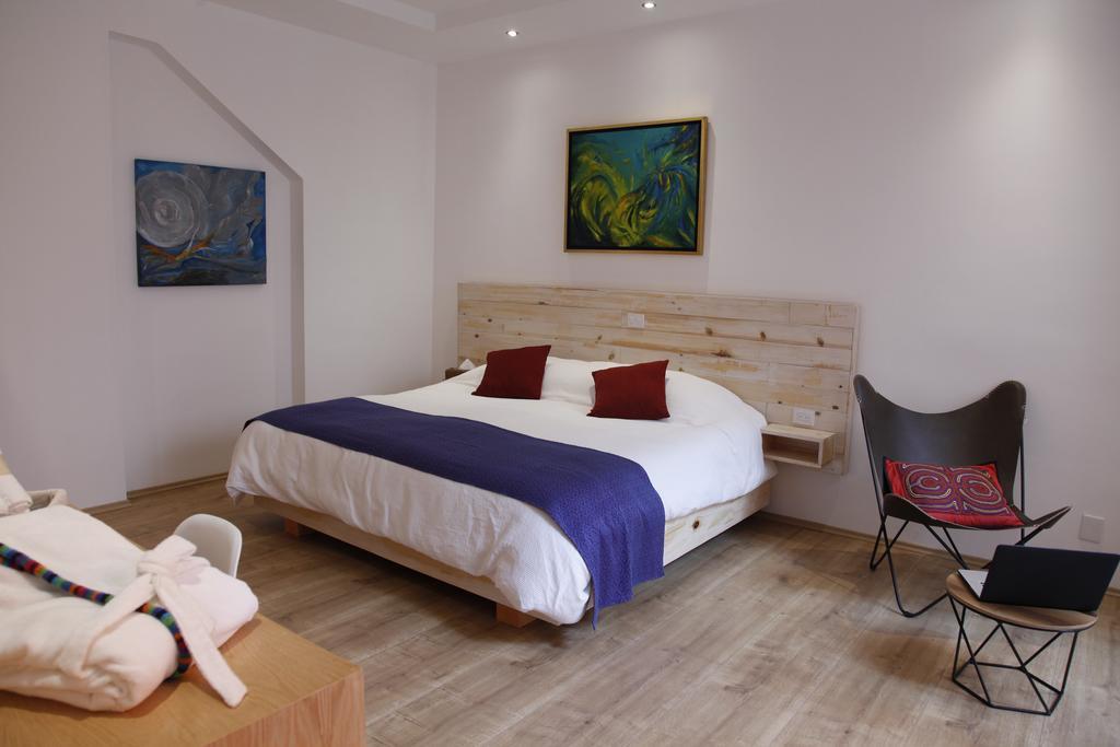 Coyoacan - Inn مدينة مكسيكو المظهر الخارجي الصورة