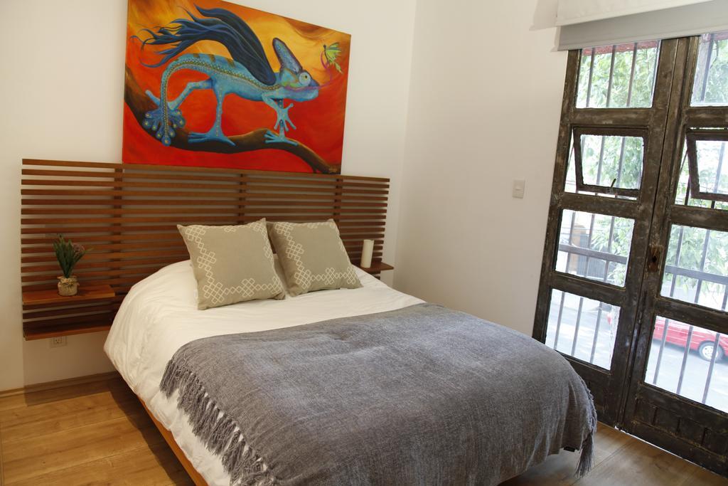 Coyoacan - Inn مدينة مكسيكو المظهر الخارجي الصورة