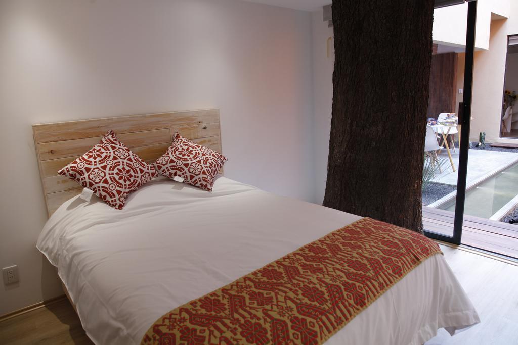 Coyoacan - Inn مدينة مكسيكو المظهر الخارجي الصورة